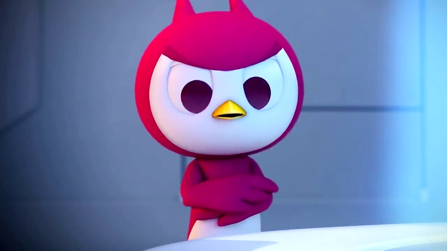 انیمیشن مینی قهرمانان MiniForce - فصل 2 قسمت 1